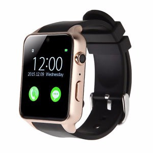 Reloj Inteligente Gt88 Bluetooth Android / Ios Pulsómetro