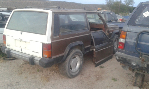 En Venta Cherokee 85 Solo Por Partes