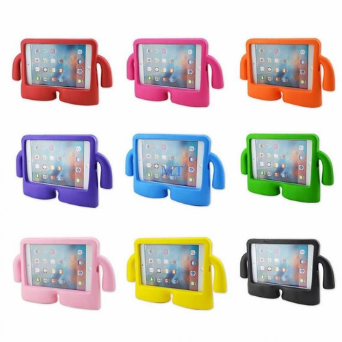 Funda De Goma Alto Impacto Infantil iPad iPad Mini Air Air 2