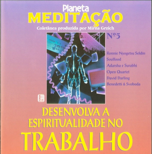 Cd - Meditaçao N 5 -cd-145