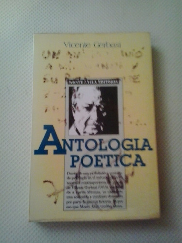 Antologia Poetica Vicente Gerbasi