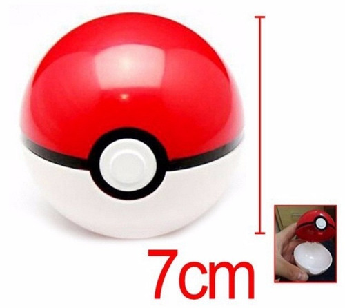 1 Pokebola + 15 Miniaturas Pokemons R$ 95,99 + Frete Grátis