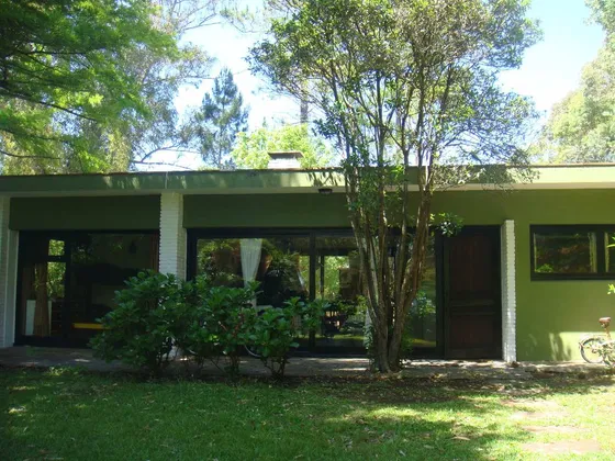 Casa En Alquiler Temporario Y/o Invernal, En Playa Solanas, Punta Del Este