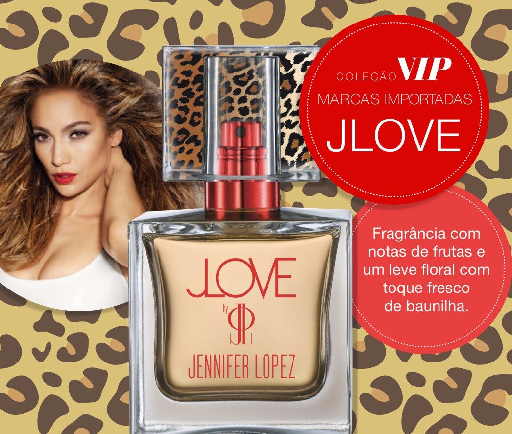 Perfume Jennifer Lopez Jlove 75 Ml Mercado Livre 
