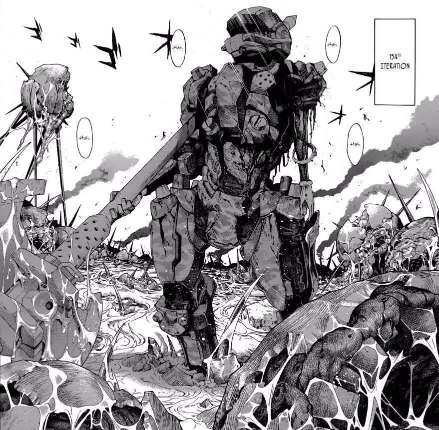 All You Need Is Kill Scan Vf Mangá All You Need Is Kill - Completo | Mercado Livre