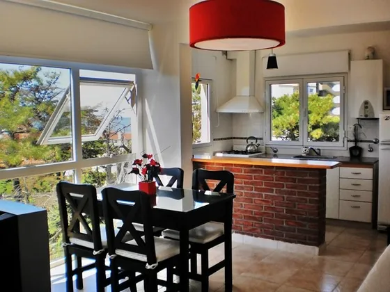  Alquiler Depto. 2 Amb. Villa  Gesell Vista Mar Cochera Wifi