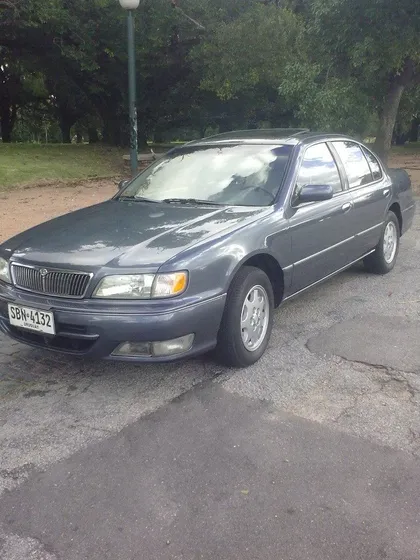 Nissan Maxima Infiniti
