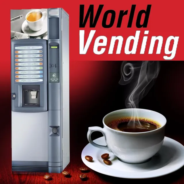 Máquina Expendedora De Café - Nescafé Instalación Sin Cargo