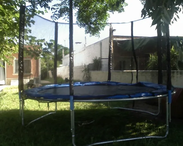 Alquiler Cama Elástica,inflable,futbolito,pool S-prof,y Pop