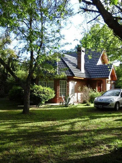 Casa Quinta En Ezeiza Barrio Melazzi