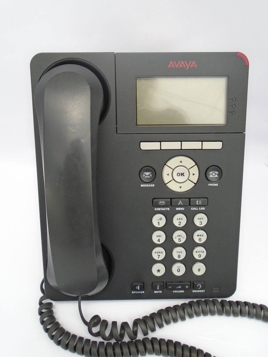 Teléfono Avaya 9620 Ip | Mercado Libre