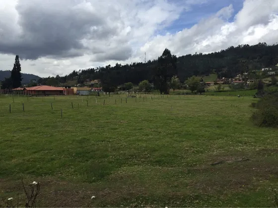 Oportunidad!! Lote Paipa Torcoroma Alta Valorización V/perm