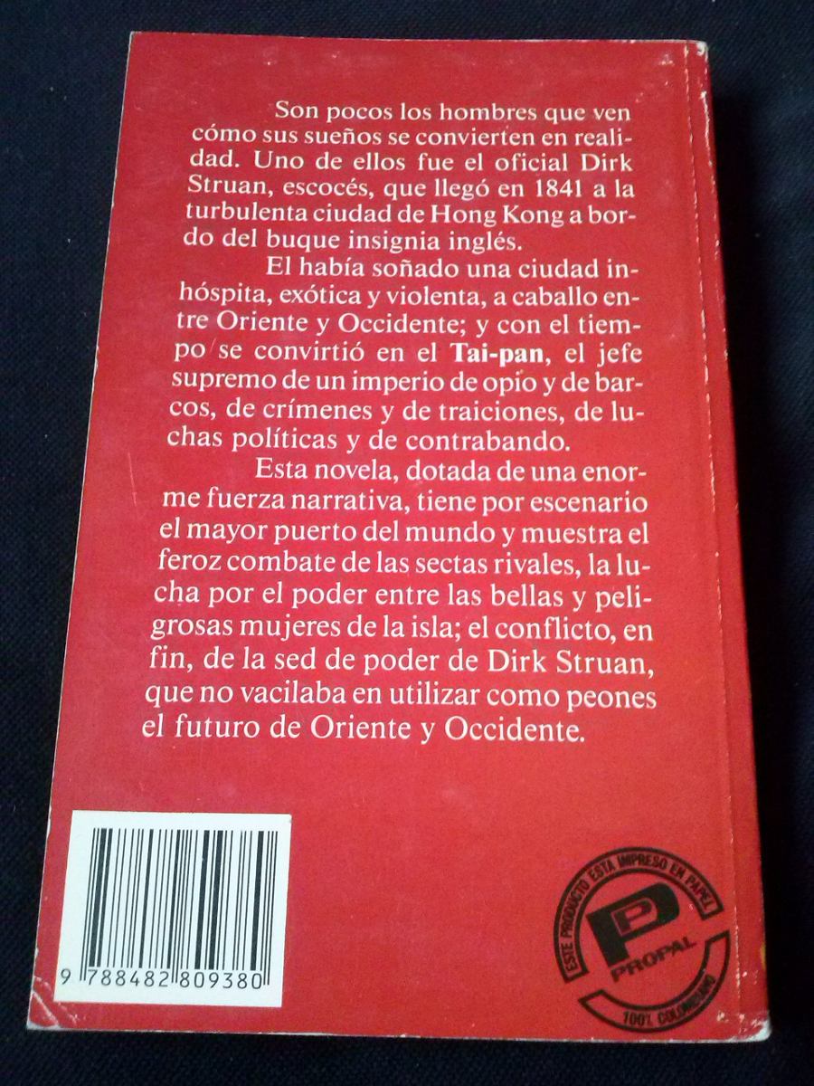 tai pan james clavell review tai pan james clavell review