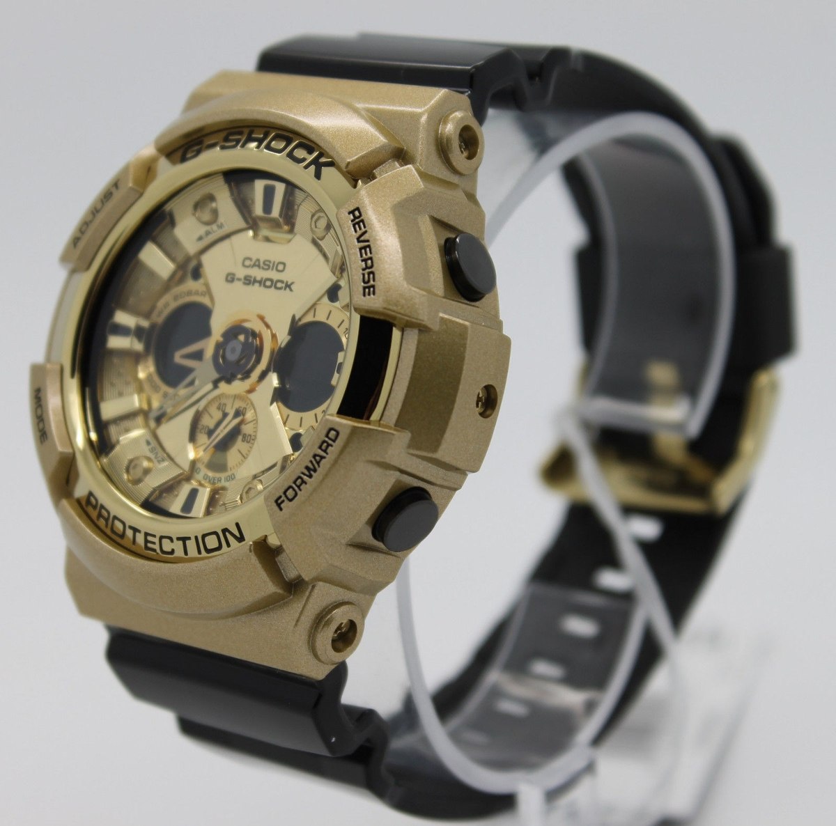 casio shock resist wr200m