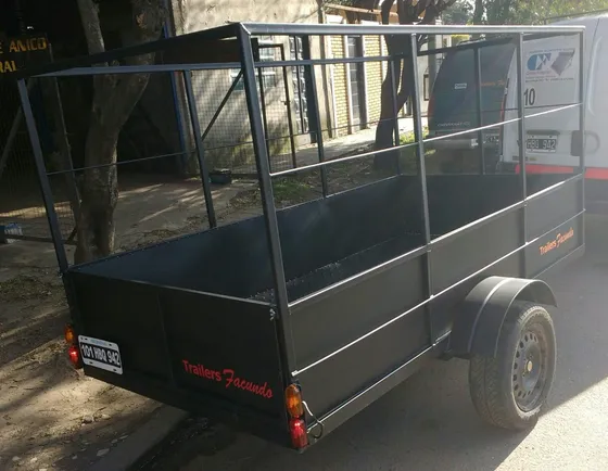 Trailers Batan Carga Generales  Homologados Stock Permanente
