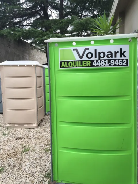 Alquiler De Baños Quimicos Para Obras Y Eventos .