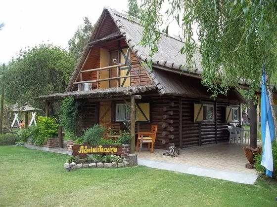 Vendo Complejo De Cabañas En Gualeguaychu