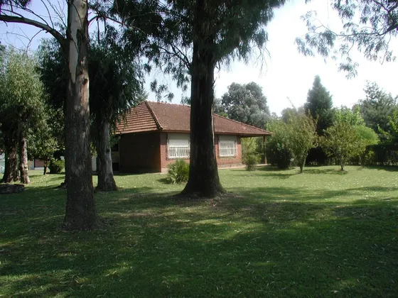 Alquiler Barrio Cerrado Bosque Real. Gral Rodriguez-pilar