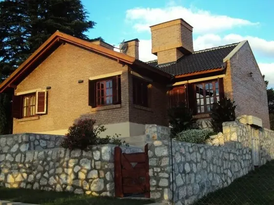 Cabañas En Valle Hermoso