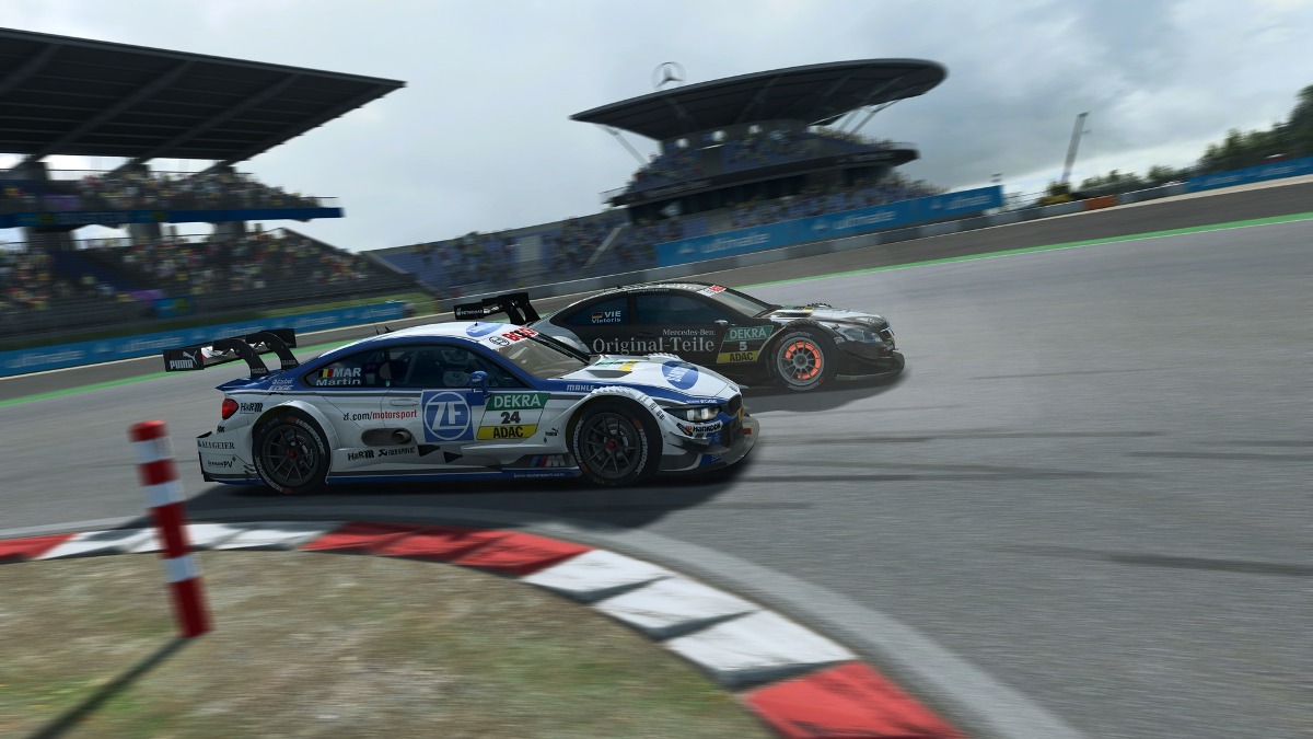 Raceroom - Dtm Experience 2014 - Original Pc - Steam ...