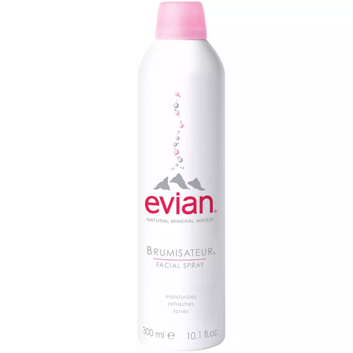 Evian Natural Mineral Water Facial Spray 300ml - Água Termal