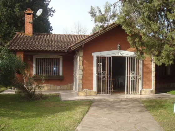Alquiler Quinta Zona Oeste Con Salón Para Eventos