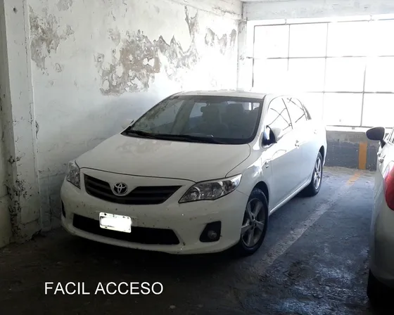 Cochera Fija En Alquiler - Bolivar 2457 Mar Del Plata