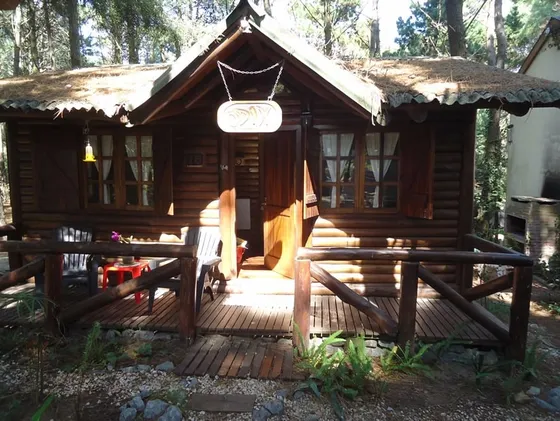 Cabaña Odin- Un Susurro Del Bosque,cercana Al Mar.