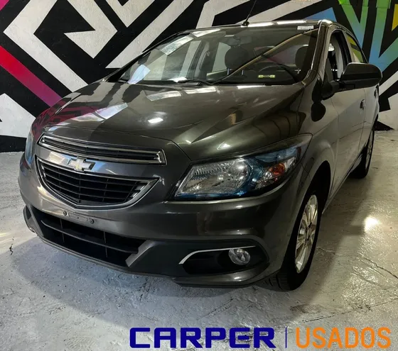 Chevrolet Prisma 1.4 Ltz 98cv