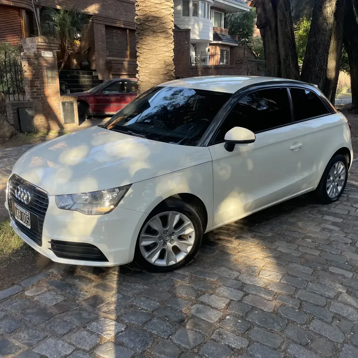 Audi A1 1.2 Attraction Tfsi 86cv