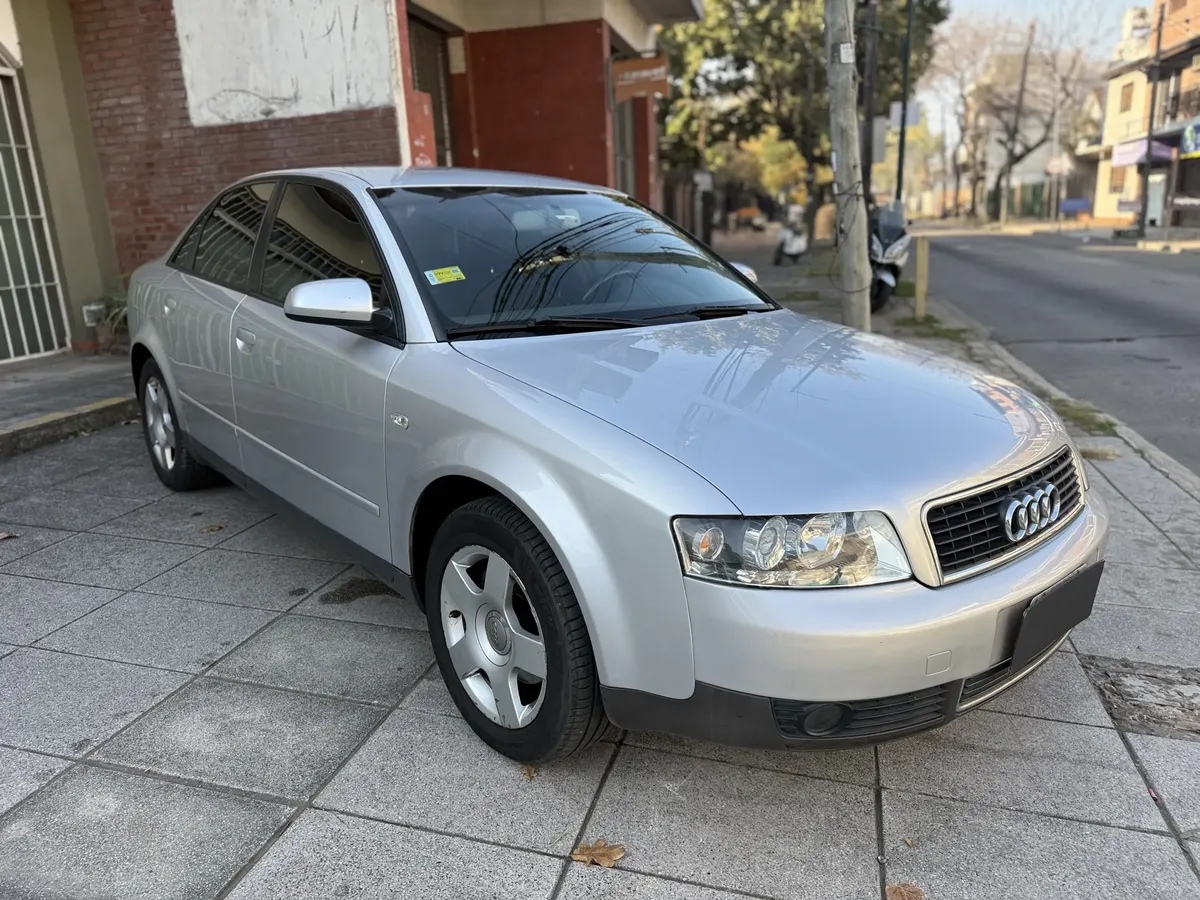 Audi A4 1.9 I565193532559872006