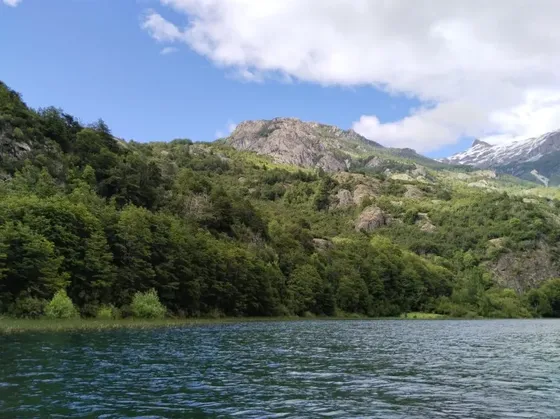 Campo 50 Hectáreas Futaleufú Con 400 Metros De Lago Noroeste