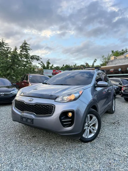 Kia Sportage 4x4