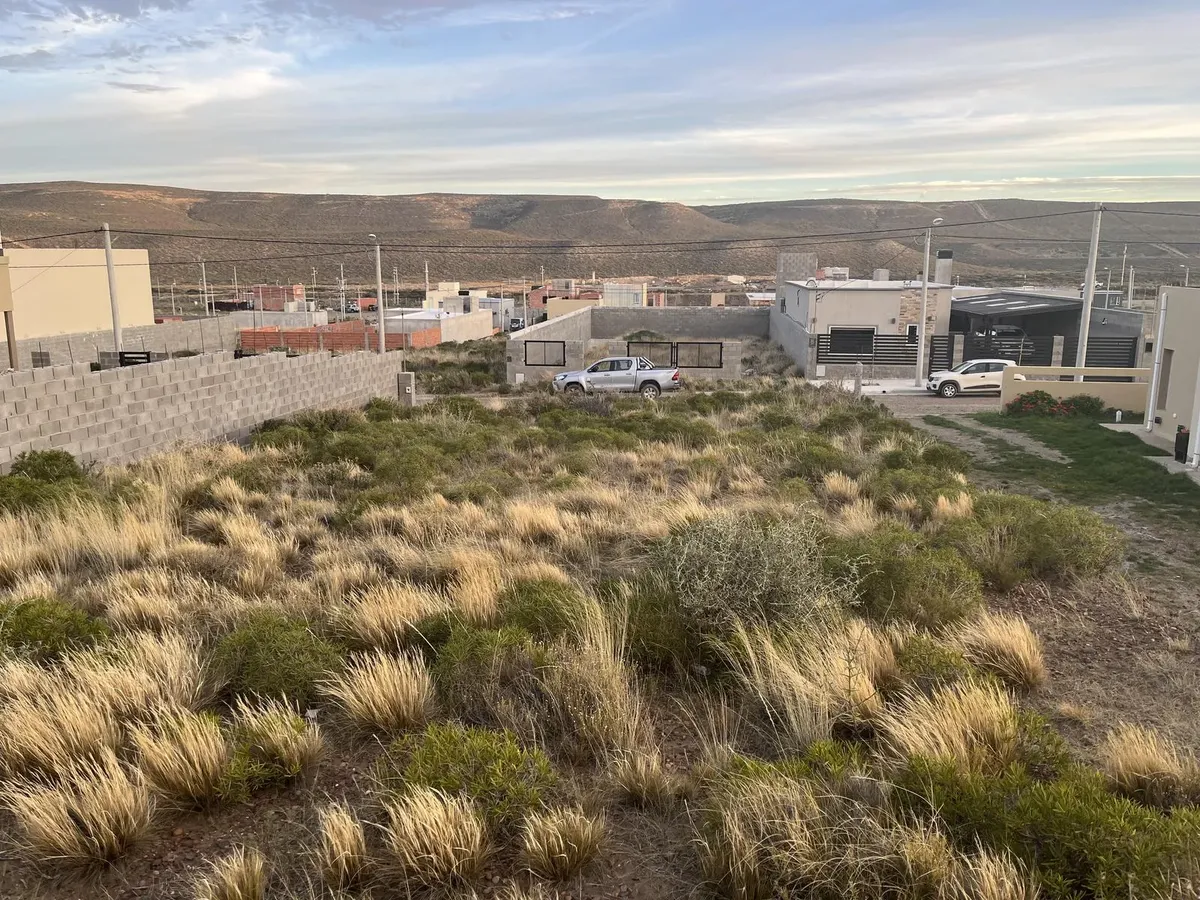 Land for Sale in Comodoro Rivadavia – San Jorge Neighborhood