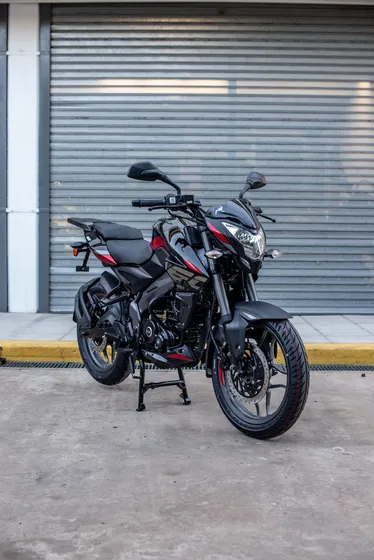 Bajaj Ns 160 Td 0km 2025 - Resonancias Motos