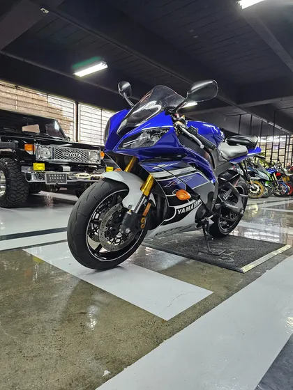 Yamaha R6r Moto Gp Edition