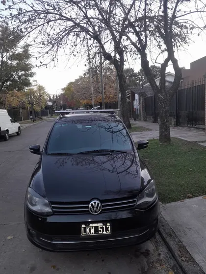 Volkswagen Suran 1.6 Imotion Highline 11c