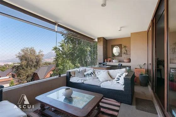 Departamento En Venta De 3 Dorm. En Las Condes