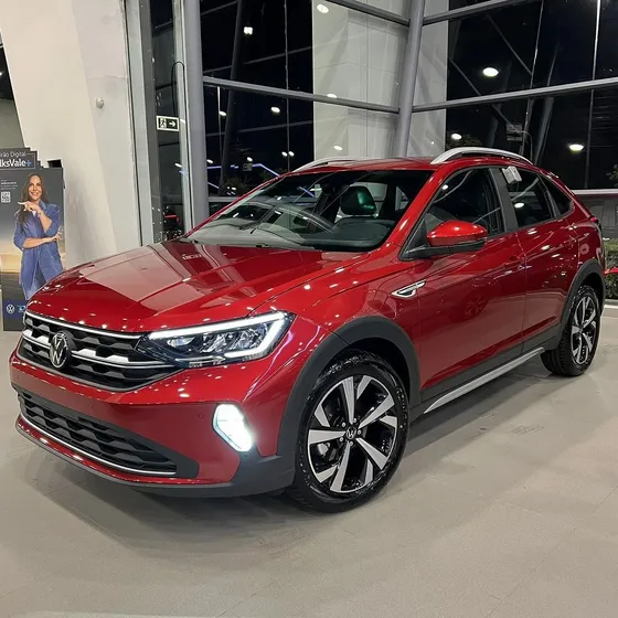 Volkswagen Nivus 1.0 Tsi 200 Comfortline