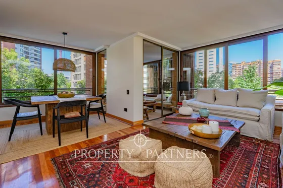 Impecable Departamento Con Inmejorable Ubicación!
