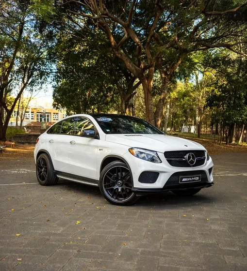 Mercedes-benz Gle 43 Amg Americana