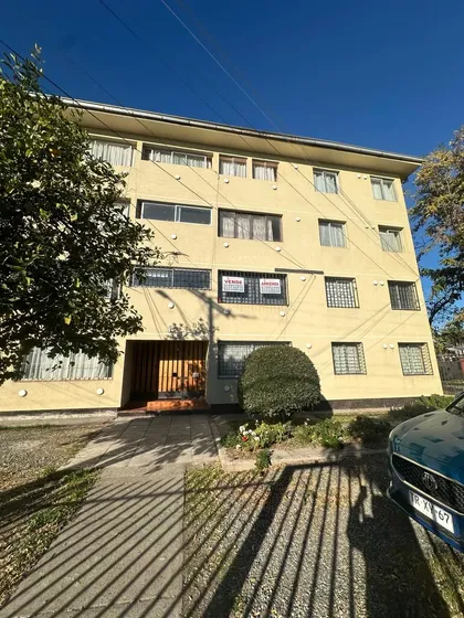 Manso De Velasco, Depto. 2do Piso, Vista Poniente