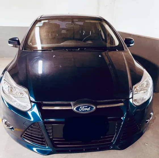Ford Focus Iii 2.0 Sedan Se