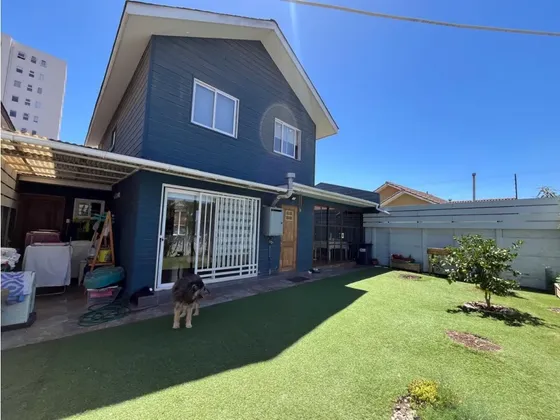 Se Vende Casa En Villa Parque Central, Quillota