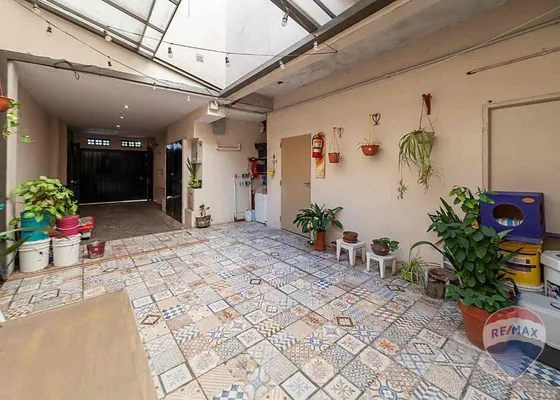 Venta 3 Ambientes Floresta Con Garage Y Patio 