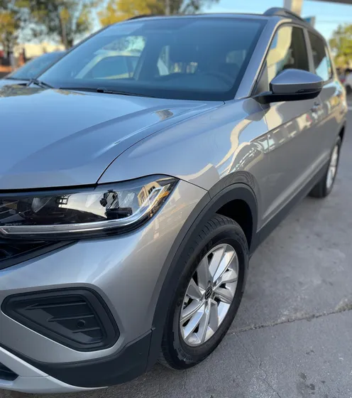 Volkswagen T-cross 1.0 200 Tsi Trendline Aut
