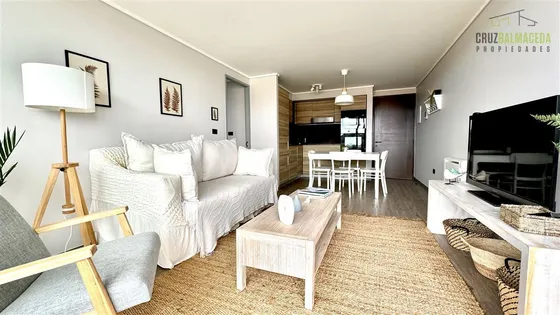 Departamento En Arriendo De 2 Dorm. En Puerto Varas