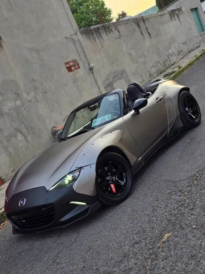 Mazda Mx-5 2.0 I Sport Mt