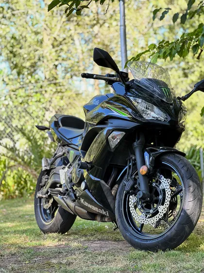 Kawasaki Ninja 650