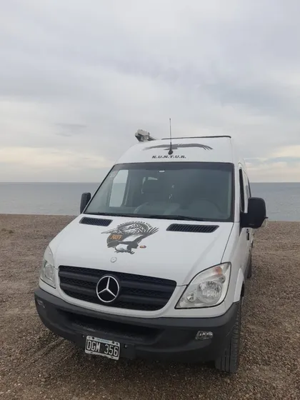 Mercedes-benz Sprinter 2.1 415 Furgon 3665 150cv Tn V2